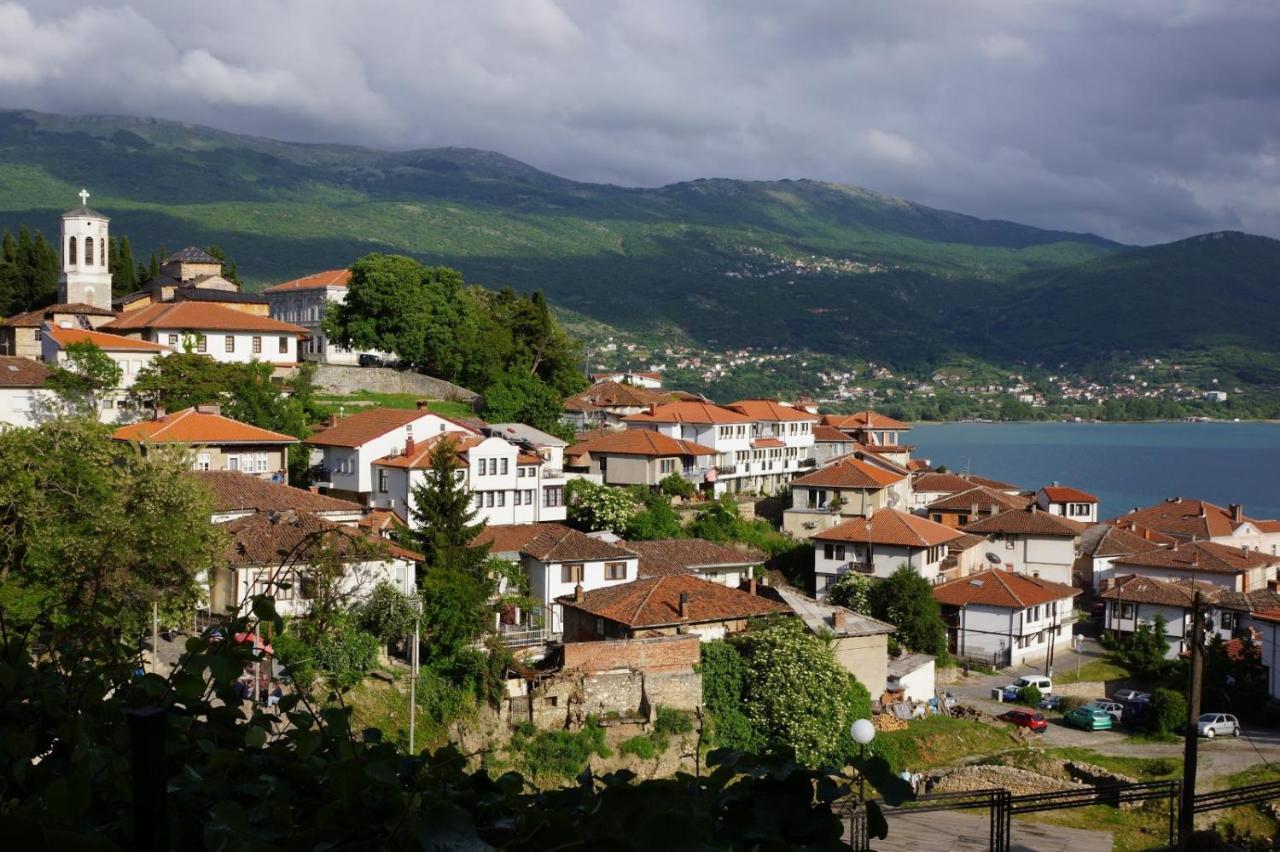 Tito'S Place Ohrid Exterior foto